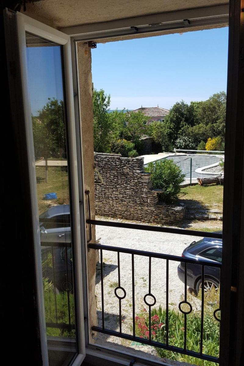 הוילה Taulignan Les Bories מראה חיצוני תמונה